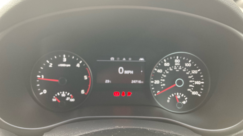Kia Sportage 1.6 CRDi 48V ISG GT-Line 5dr Diesel Estate